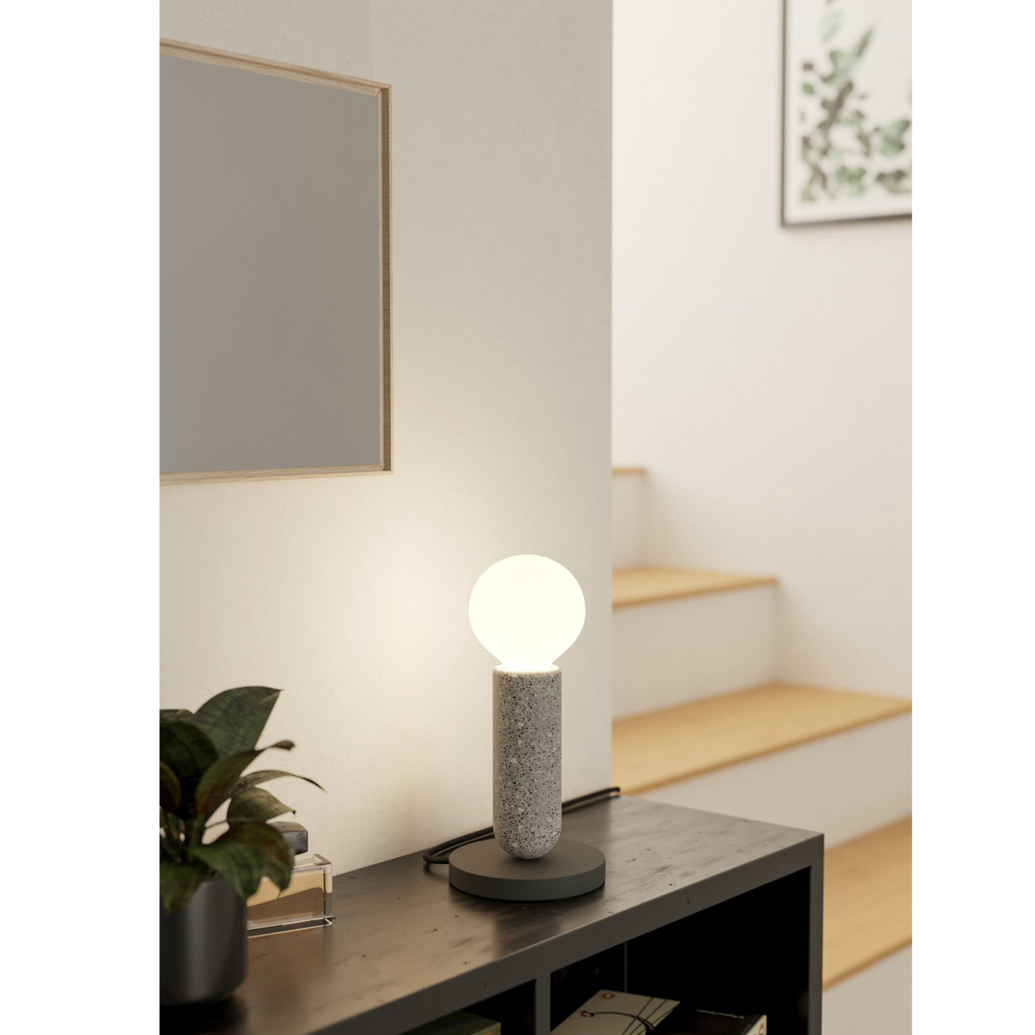LAMPARA DE MESA GIACONECCHIA 1X40W - 3