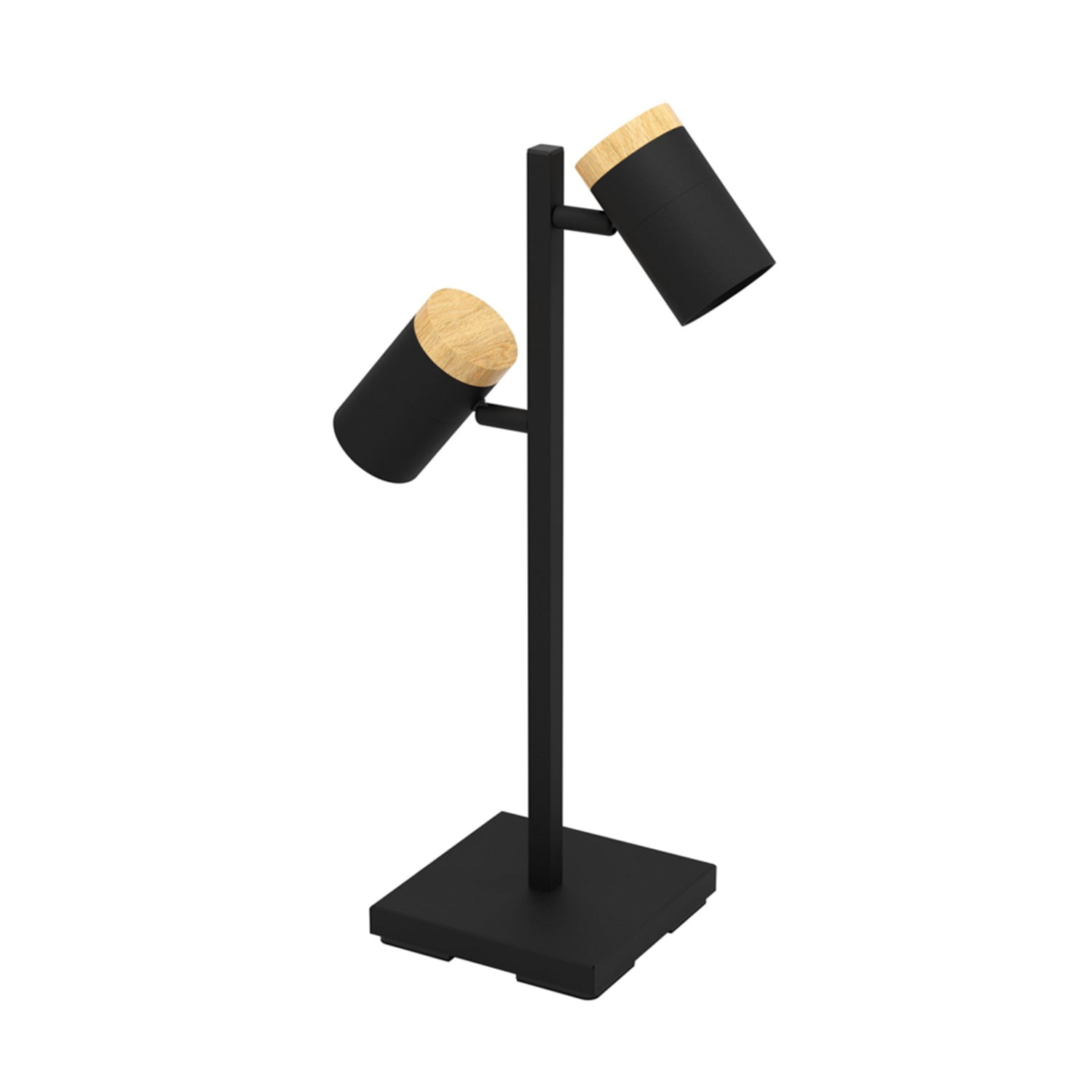 LAMPARA DE MESA CARTAGENA 2X4.5W - 1