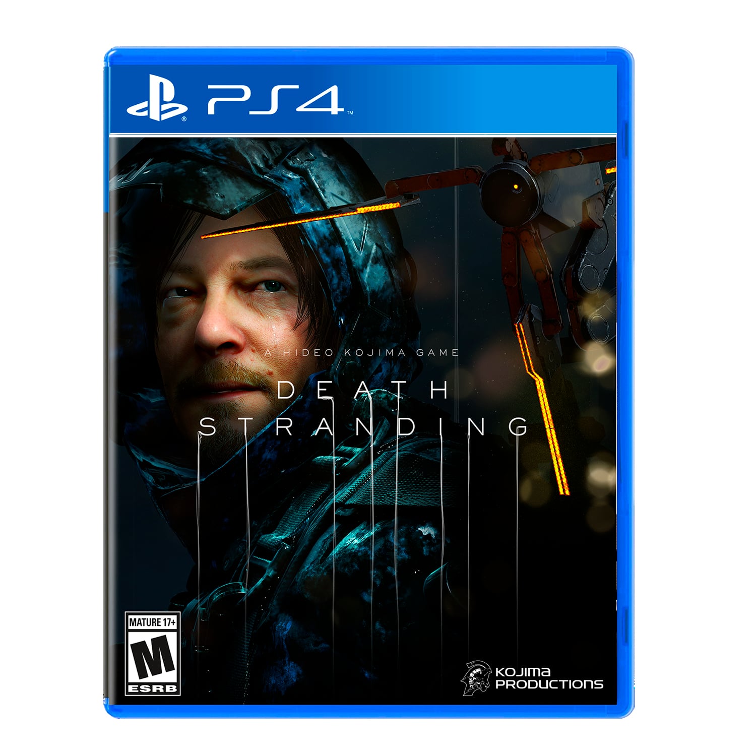 JUEGO PS4 DEATH STRANDING - 1