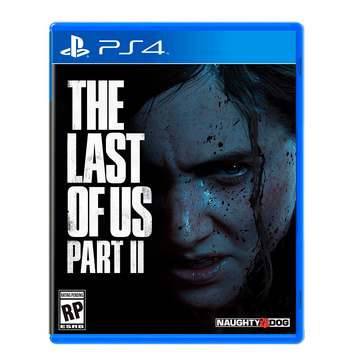 JUEGO PS4 THE LAST OF US II - 1