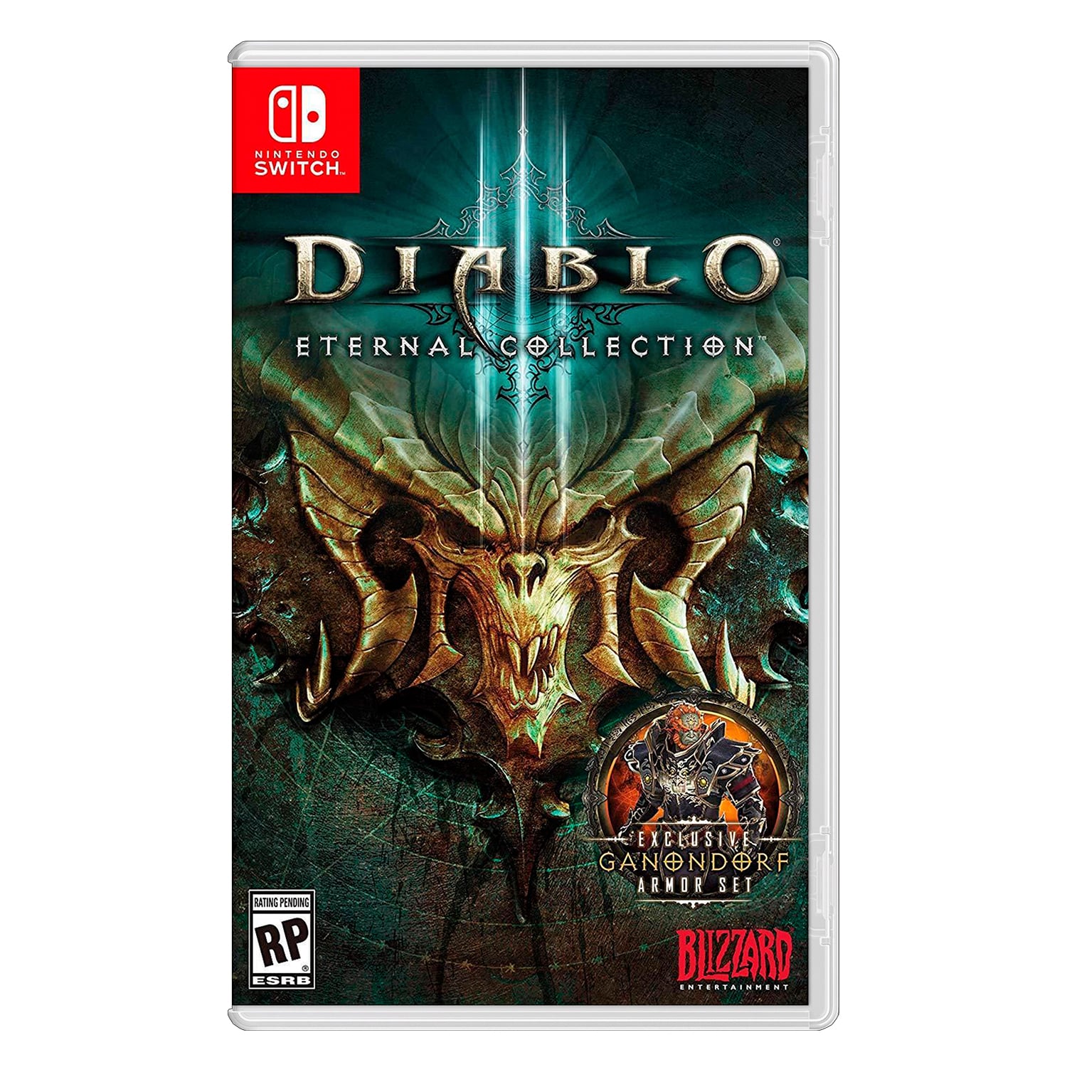 DIABLO III ETERNAL COLLECTION NINTENDO SWITCH - 1