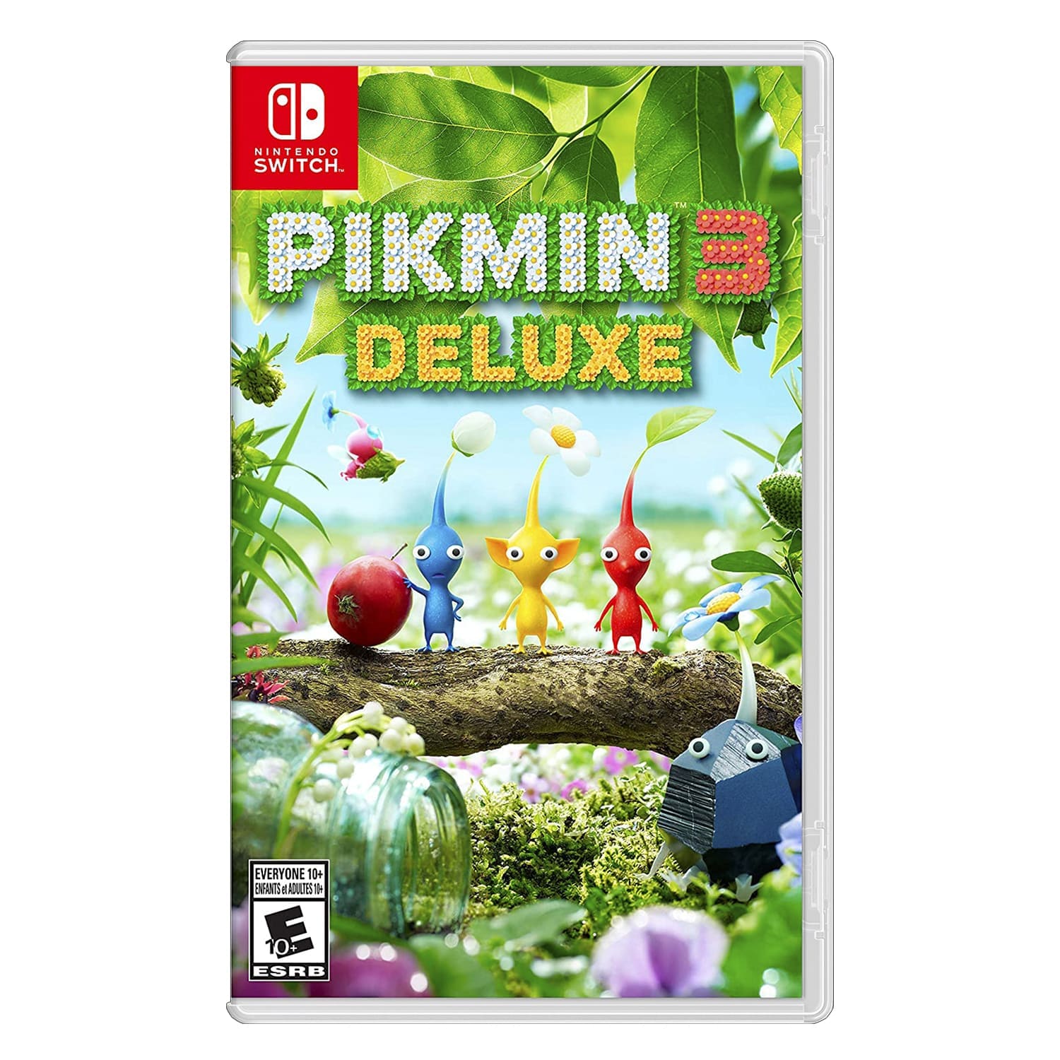 JUEGO NINTENDO SWITCH PIKMIN 3 DELUXE - 1