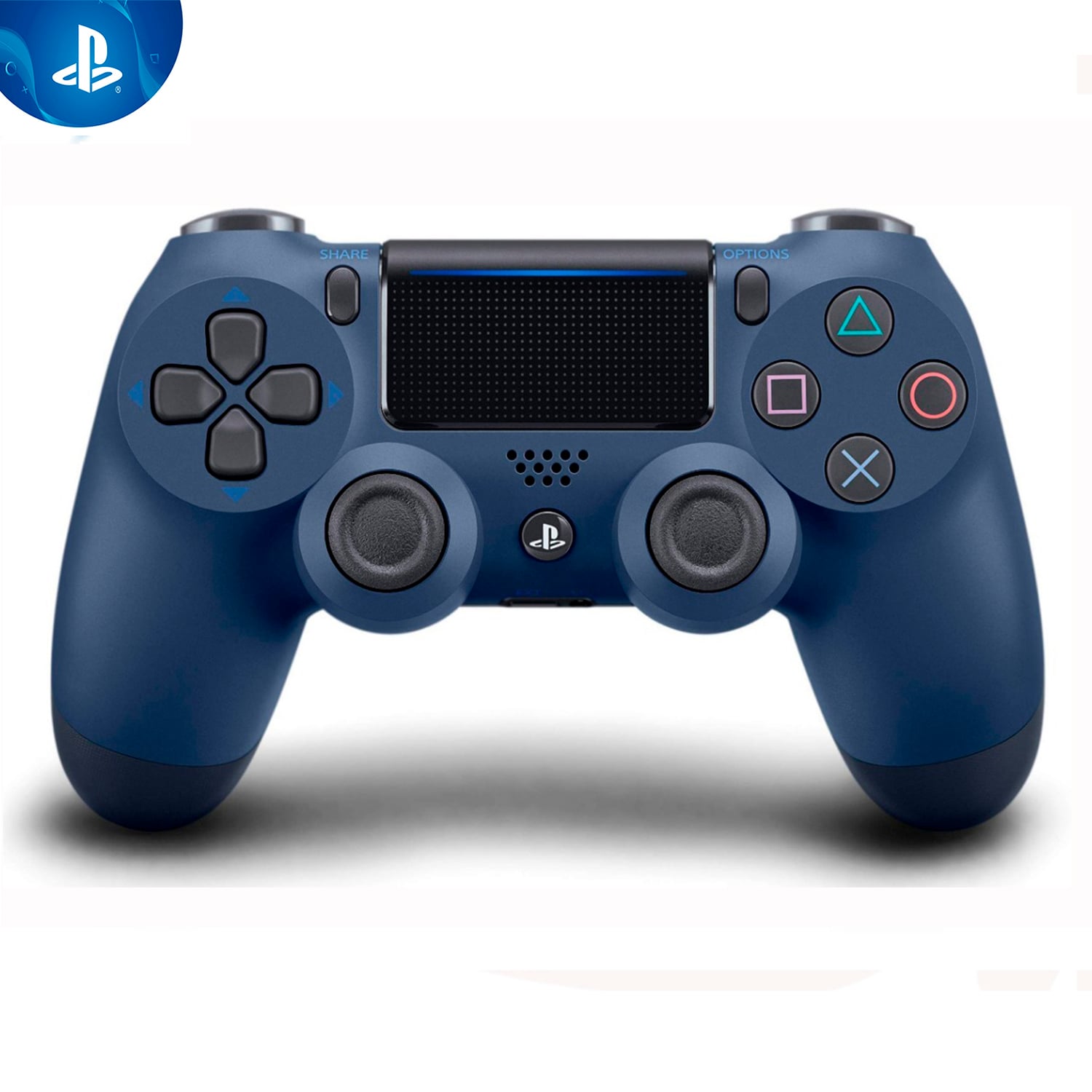 MANDO PS4 DUALSHOCK 4 COLOR AZUL NOCHE - 1