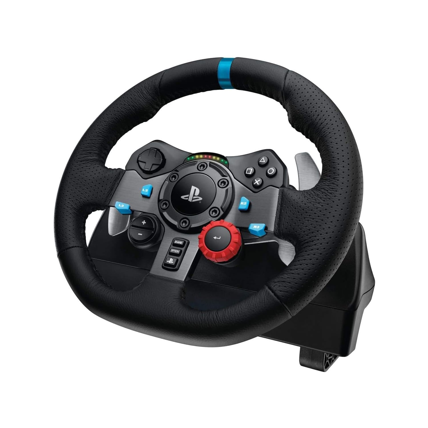 TIMON LOGITECH G29 DRIVING FORCE RACING WHEEL PS4 - PS5 - 3