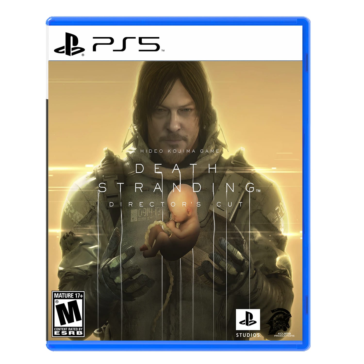 JUEGO DEATH STRANDING DIRECTORS CUT PS5 - 1
