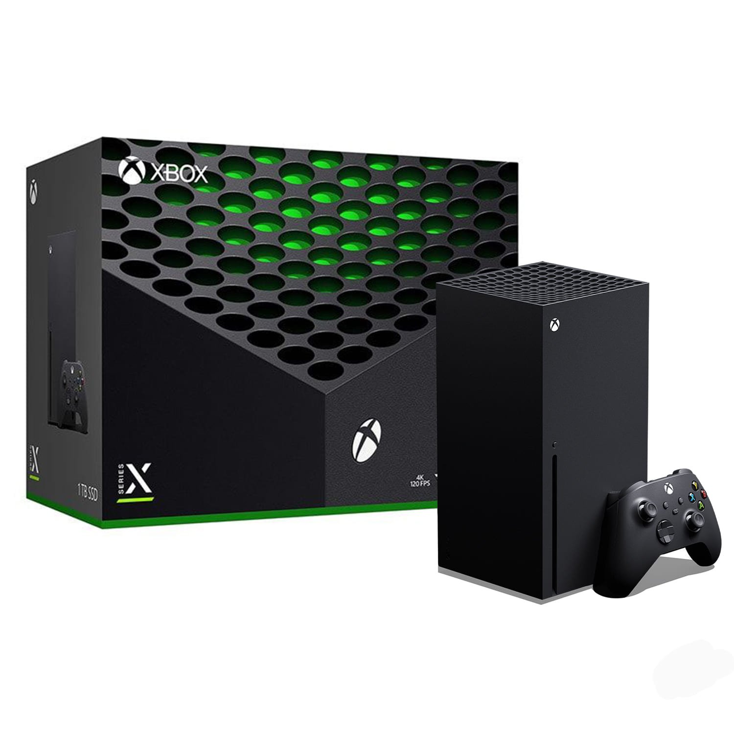 CONSOLA XBOX SERIES X - 1