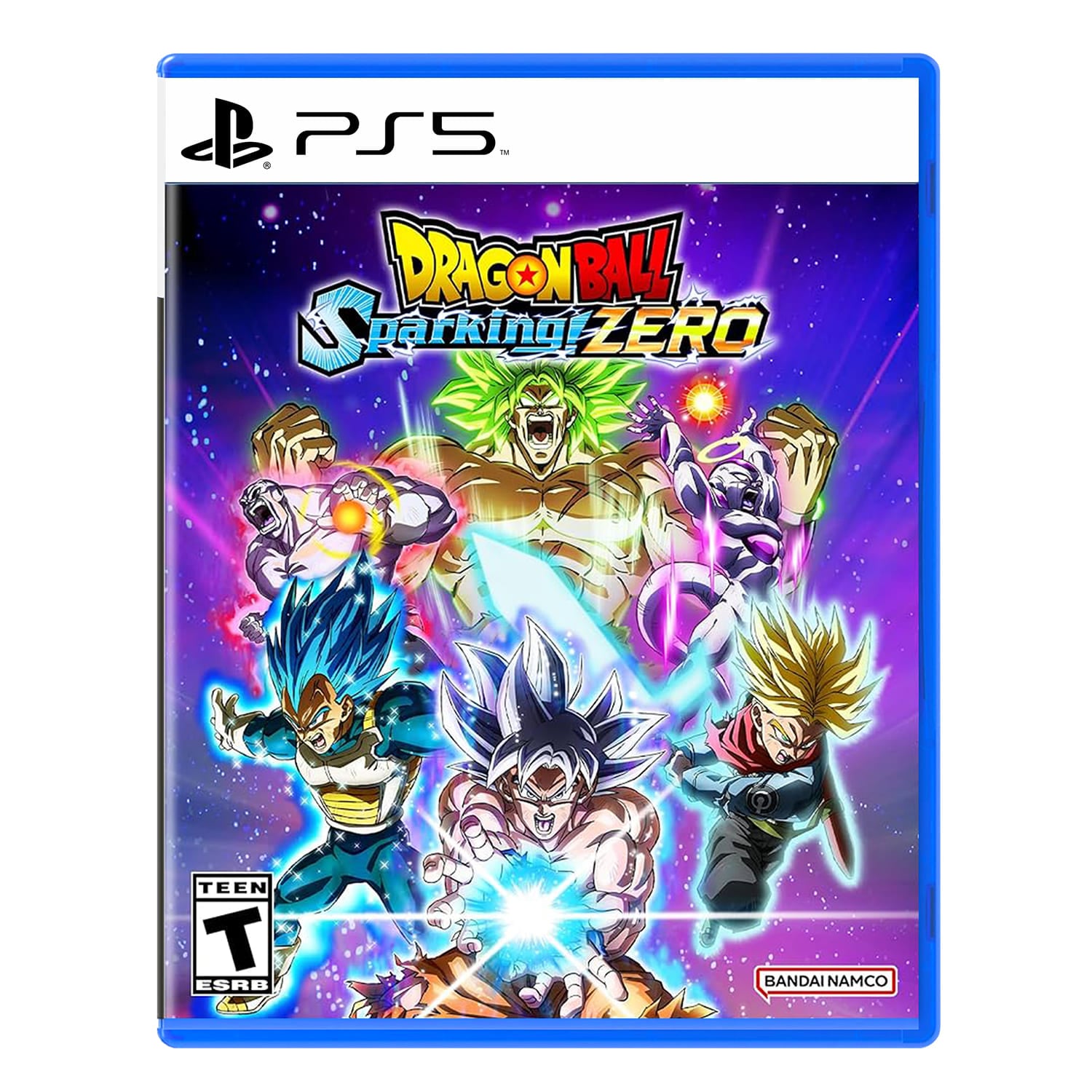 JUEGO PS5 DRAGON BALL SPARKING ZERO - 1