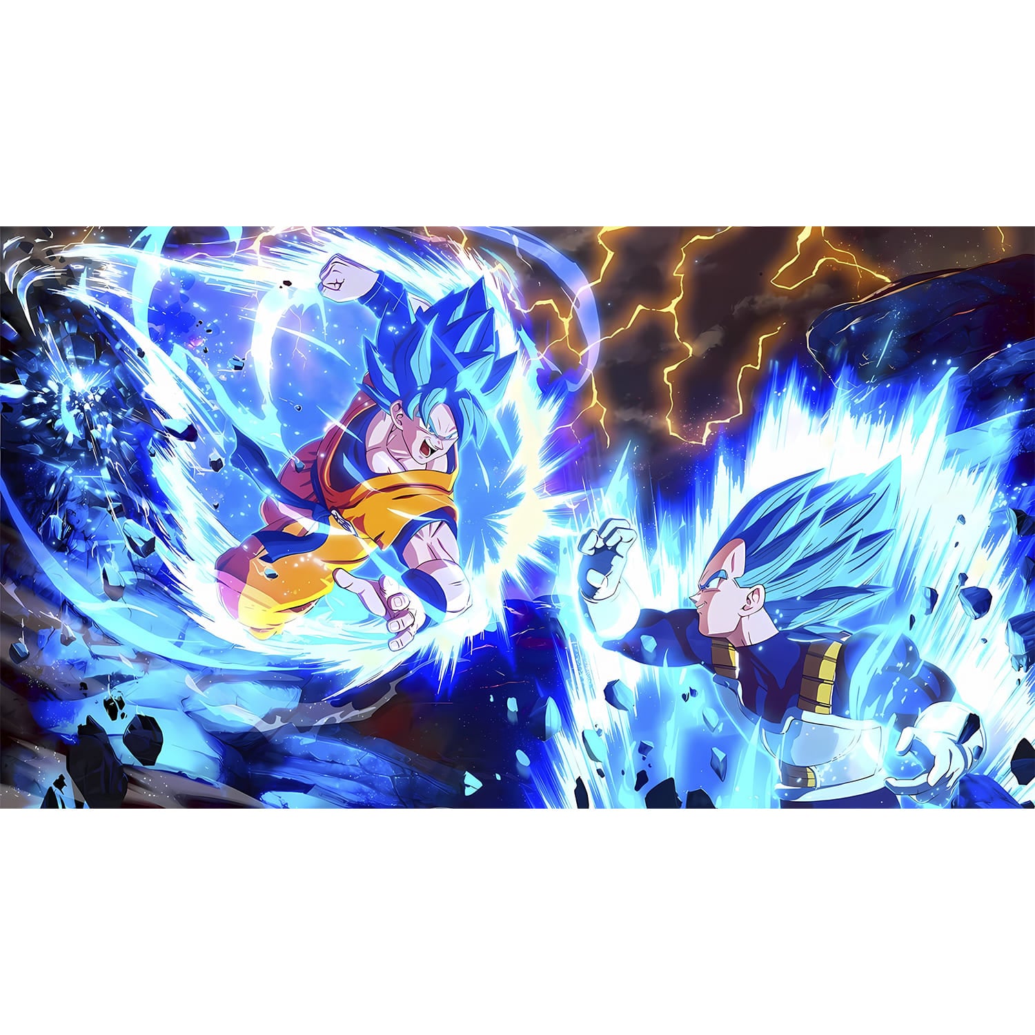 JUEGO PS5 DRAGON BALL SPARKING ZERO - 2
