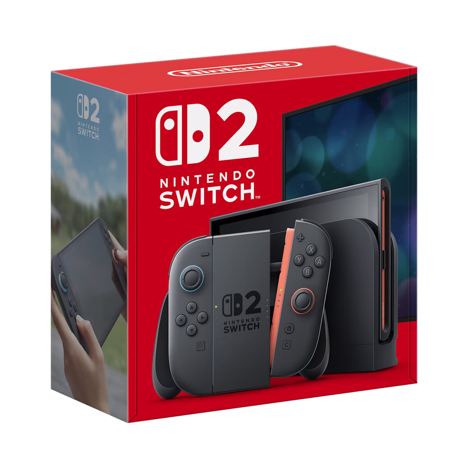 CONSOLA NINTENDO SWITCH 2 - 1