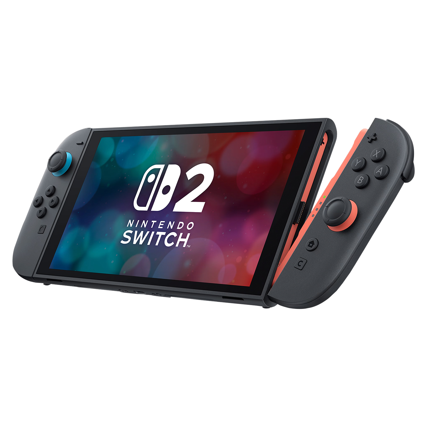 CONSOLA NINTENDO SWITCH 2 - 3