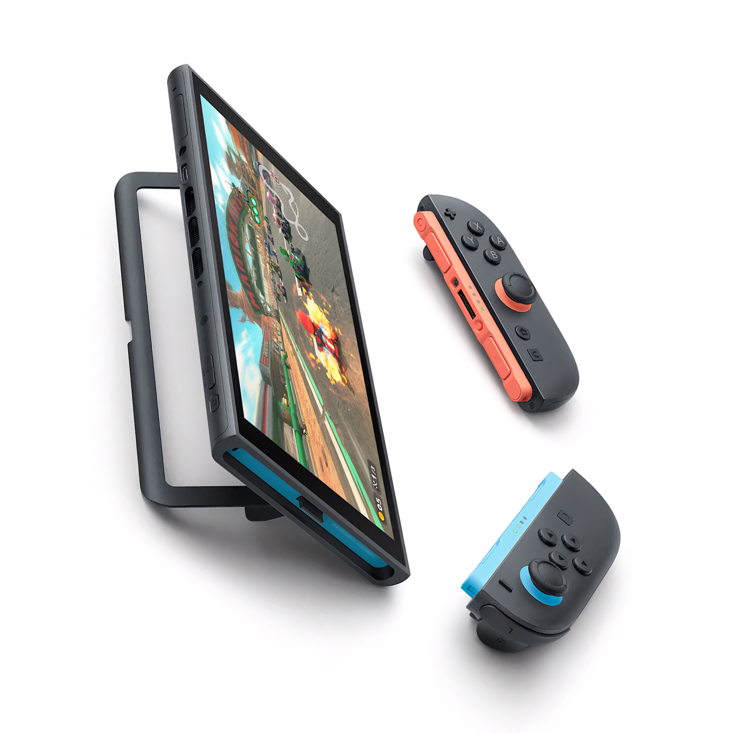 CONSOLA NINTENDO SWITCH 2 - 4