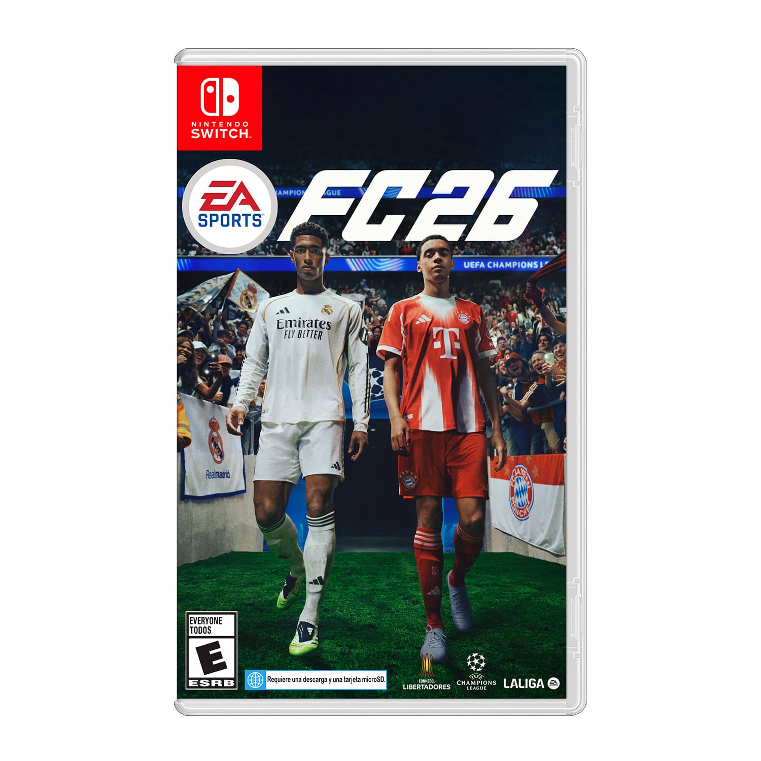 EA SPORTS FC 26 NINTENDO SWITCH - 1