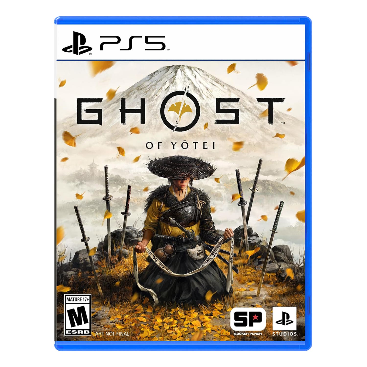 GHOST OF YOTEI PS5 - 1