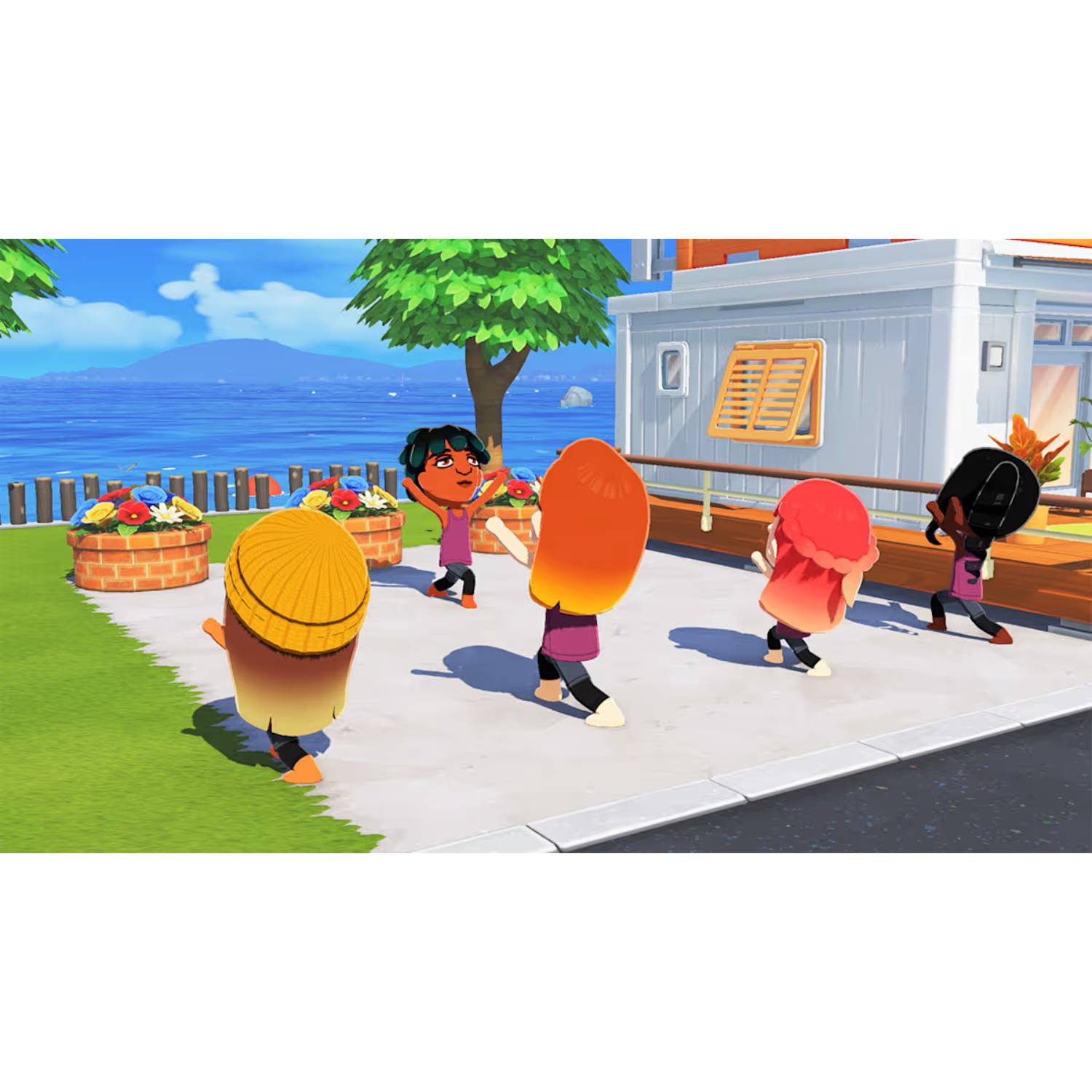 TOMODACHI LIFE: LIVING THE DREAM NINTENDO SWITCH - 2