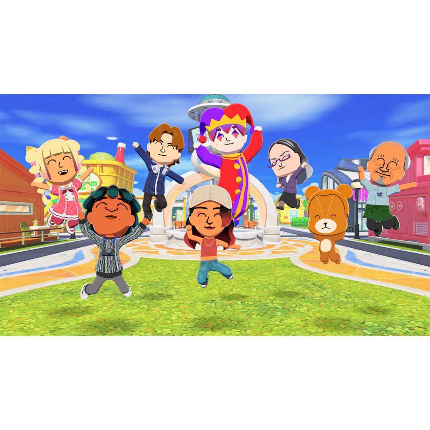 TOMODACHI LIFE: LIVING THE DREAM NINTENDO SWITCH - 5