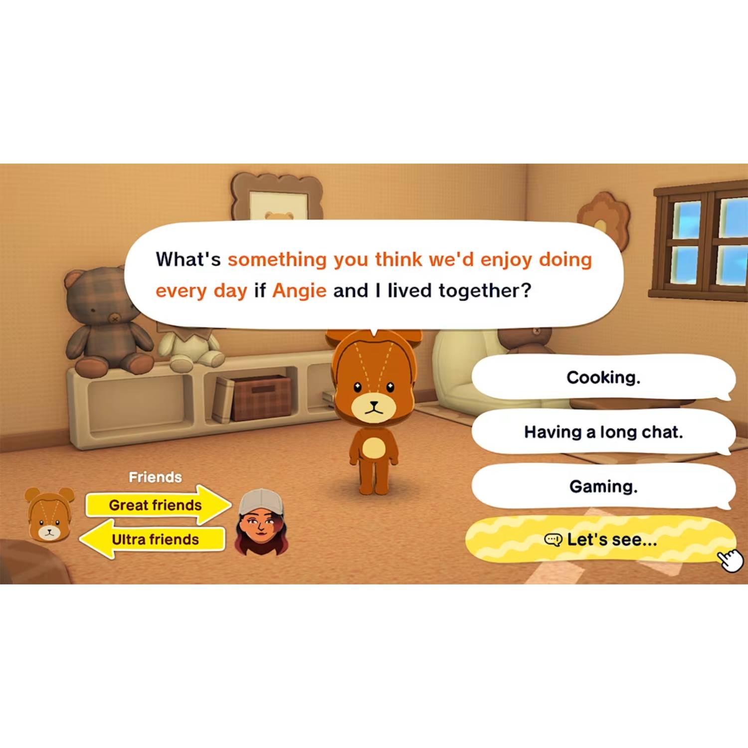 TOMODACHI LIFE: LIVING THE DREAM NINTENDO SWITCH - 6