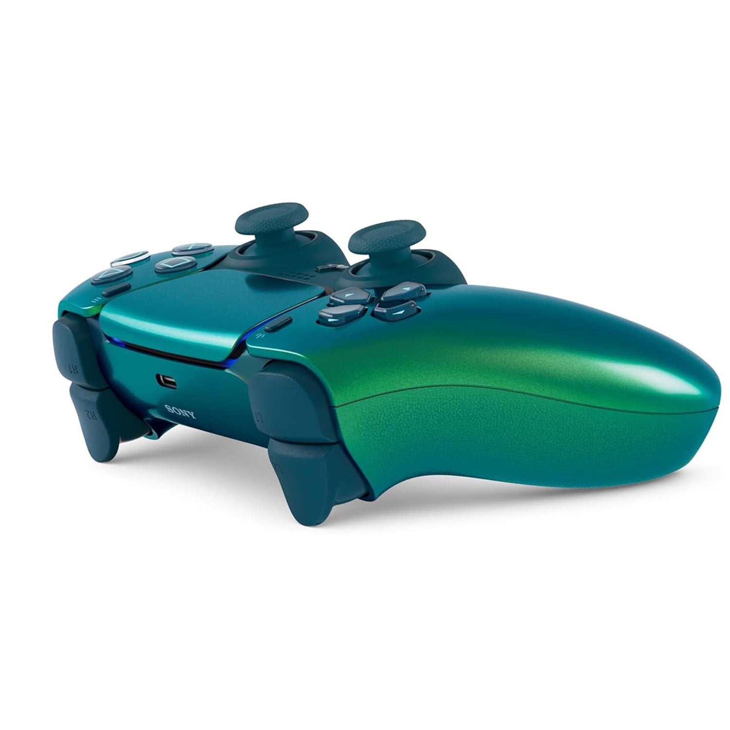 MANDO PS5 DUALSENSE CHROMA TEAL - 4