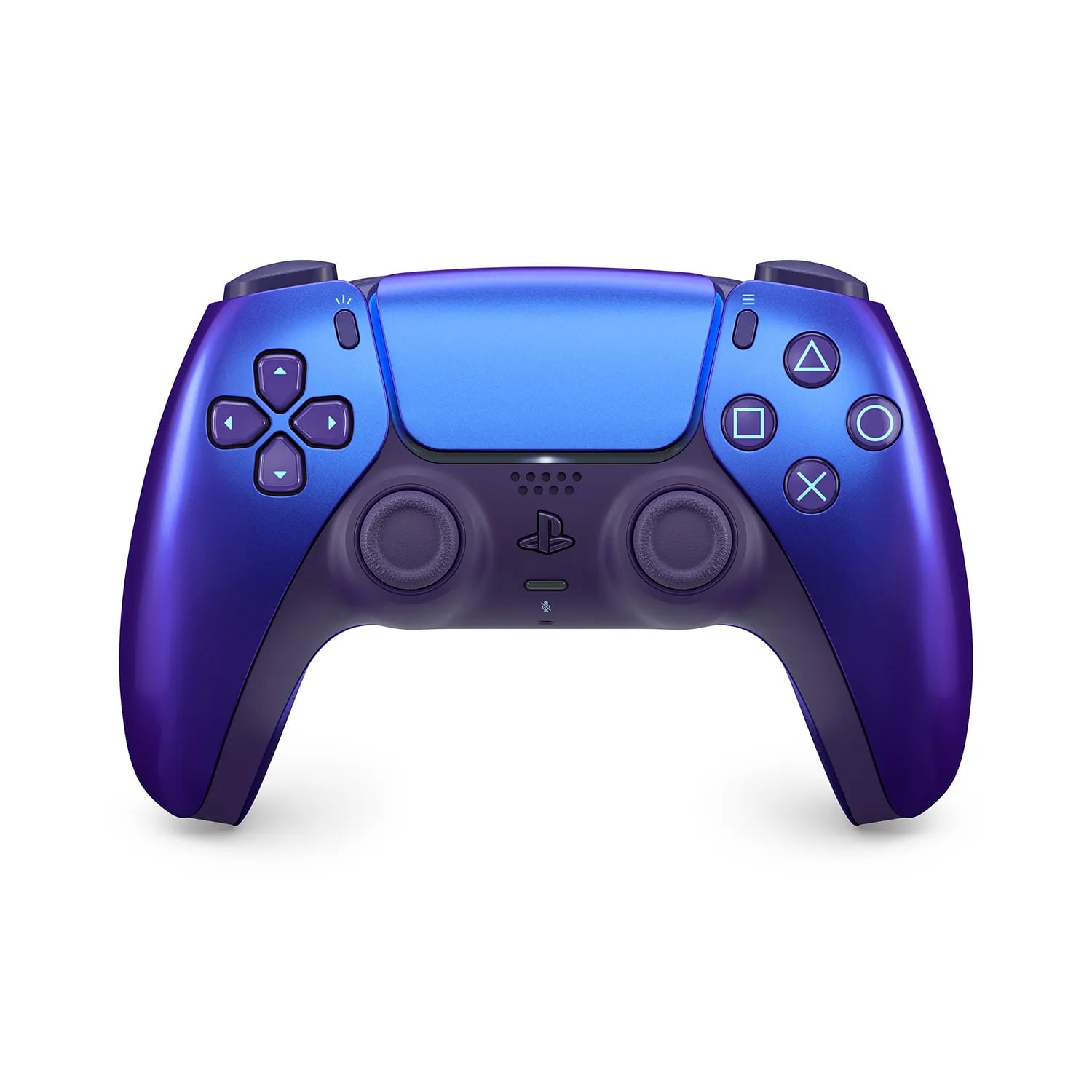 MANDO PS5 DUALSENSE CHROMA INDIGO - 2