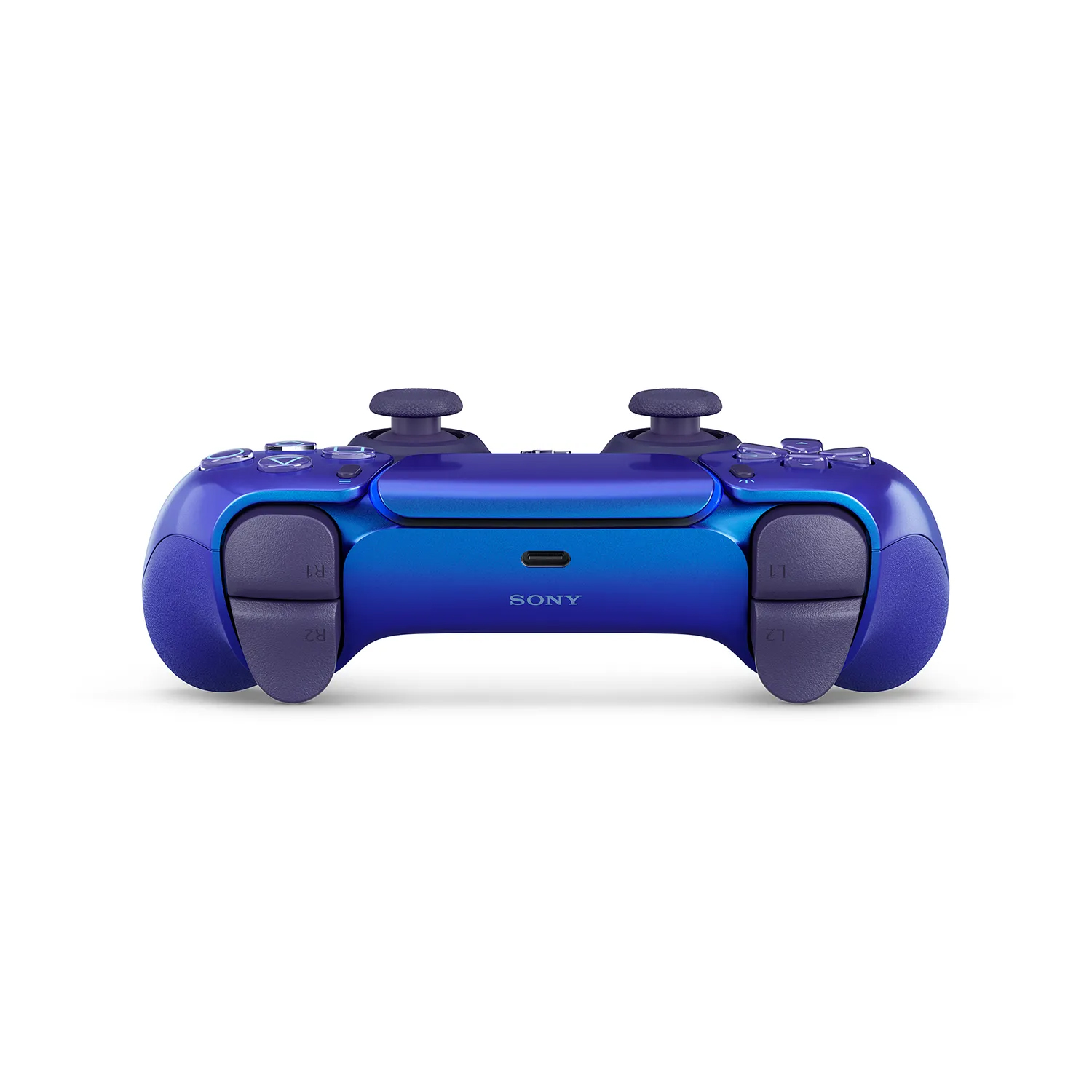 MANDO PS5 DUALSENSE CHROMA INDIGO - 5