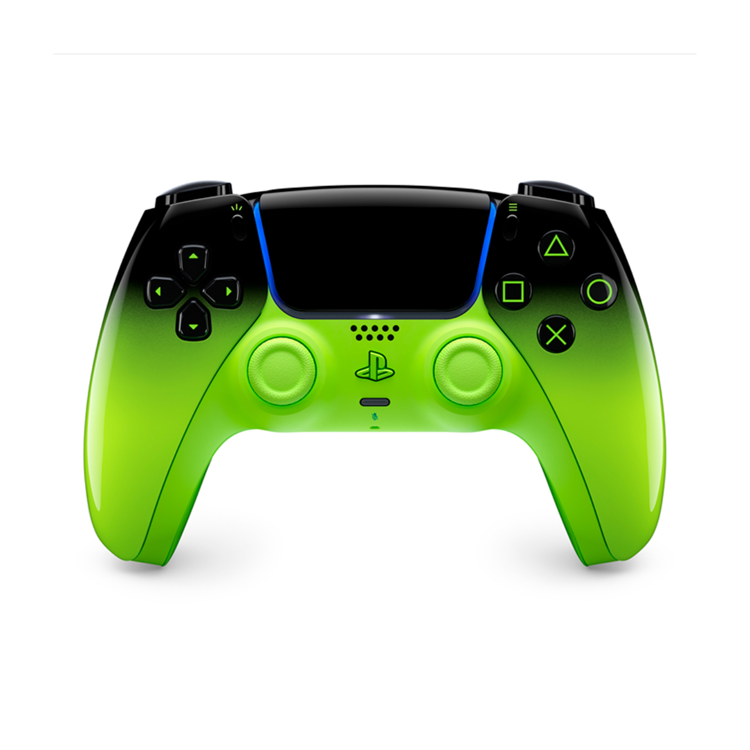 MANDO PS5 DUALSENSE REMIX GREEN - 2