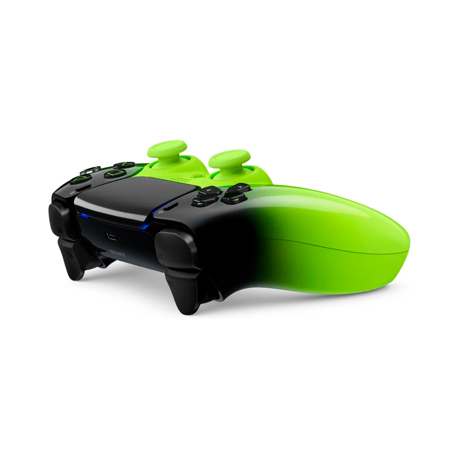 MANDO PS5 DUALSENSE REMIX GREEN - 3
