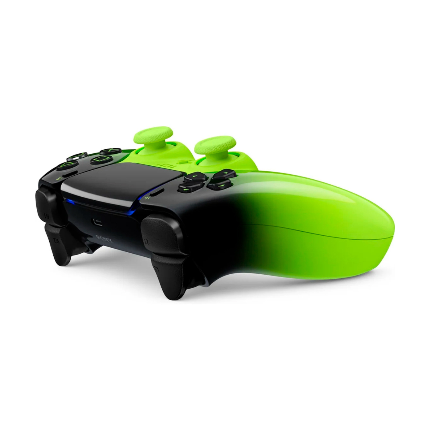 MANDO PS5 DUALSENSE REMIX GREEN - 4