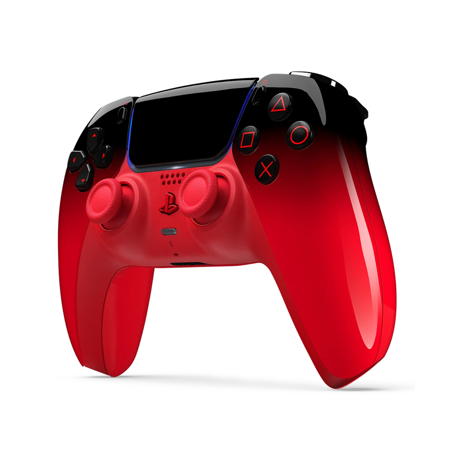 MANDO PS5 DUALSENSE TECHNO RED - 3