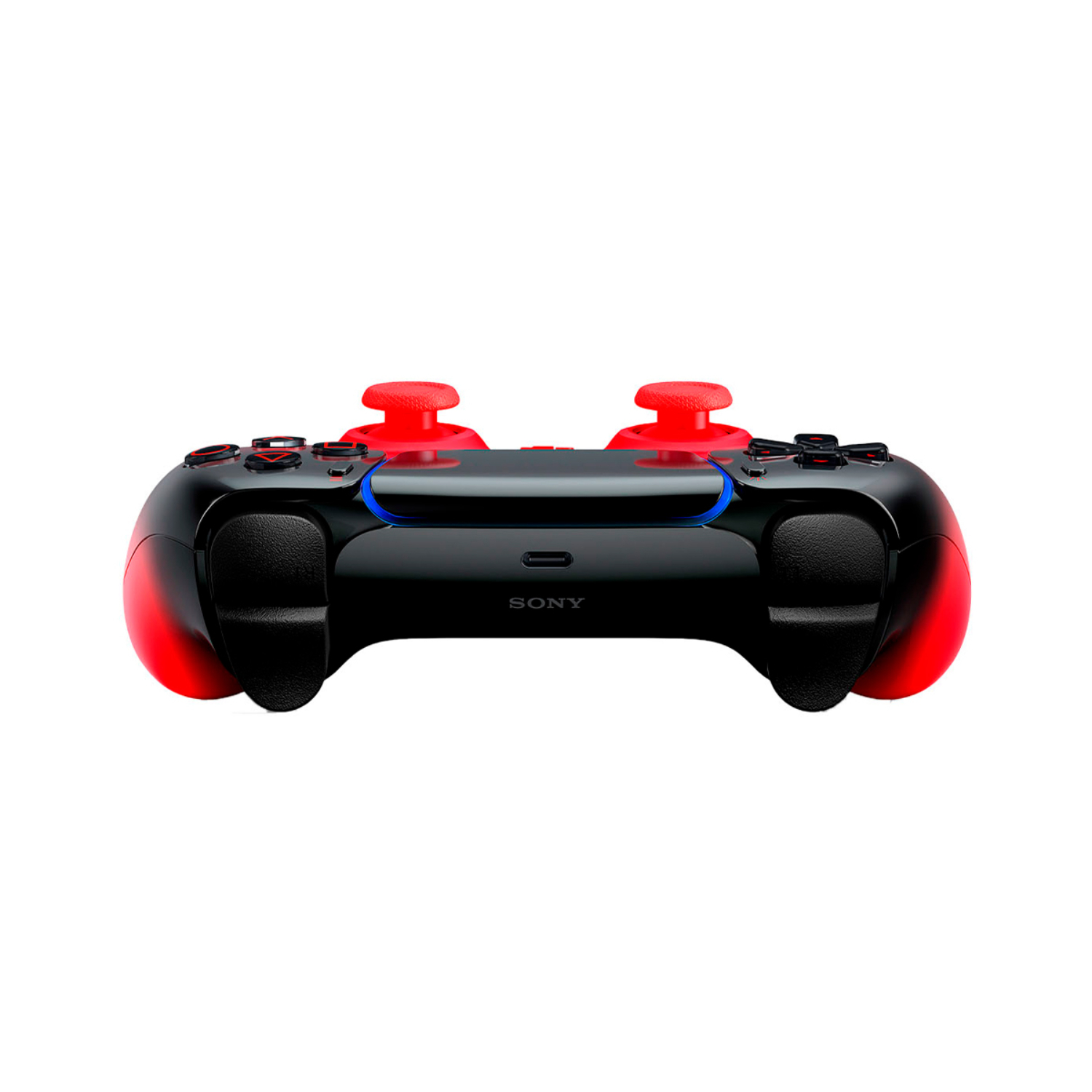 MANDO PS5 DUALSENSE TECHNO RED - 4