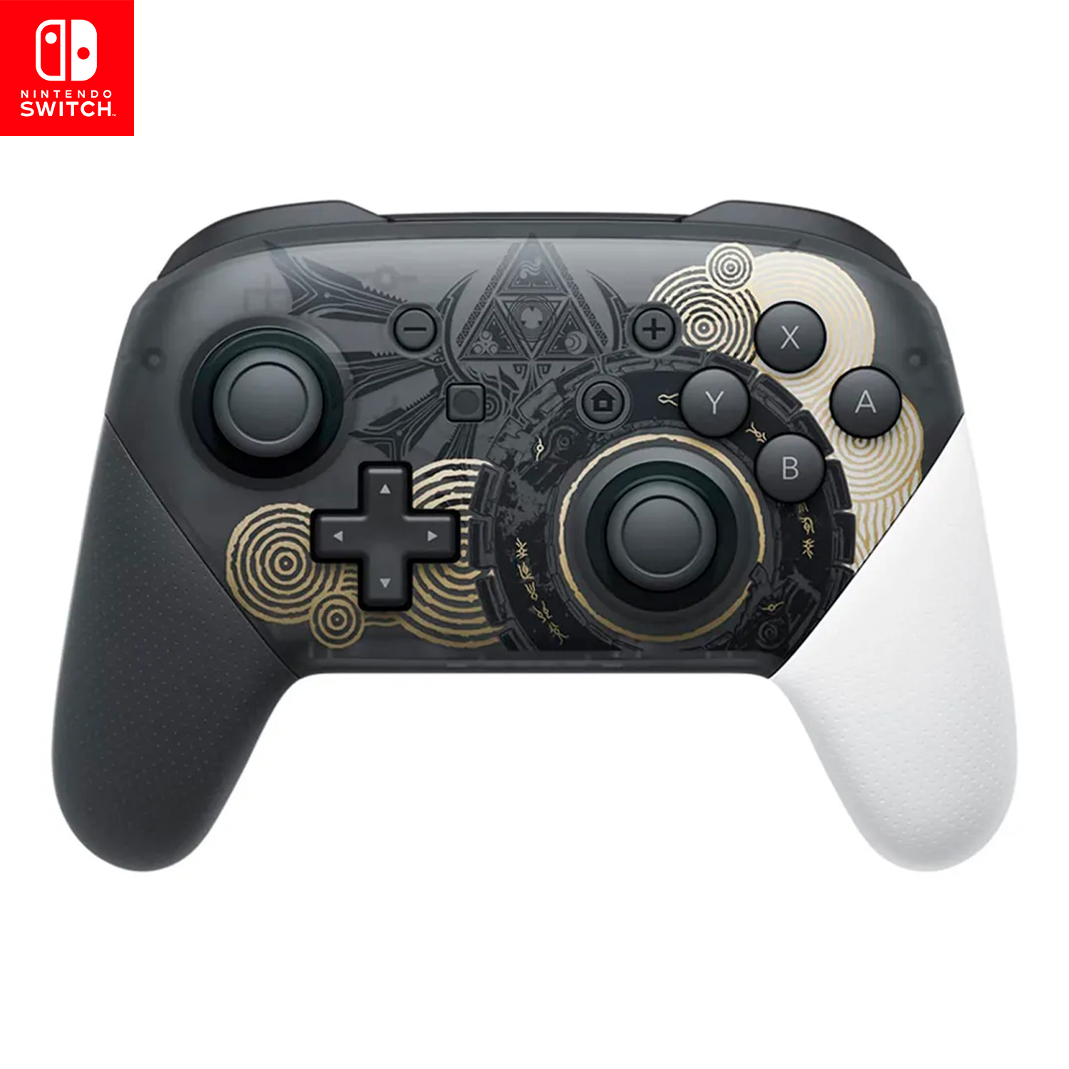 PRO CONTROL NINTENDO SWITCH THE LEGEND OF ZELDA TEARS OF THE KINGDOM EDITION - 2