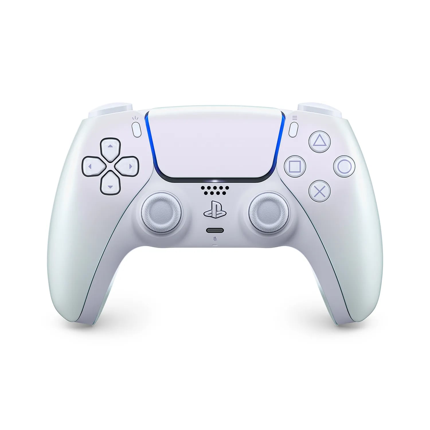 MANDO PS5 DUALSENSE CHROMA PEARL - 2