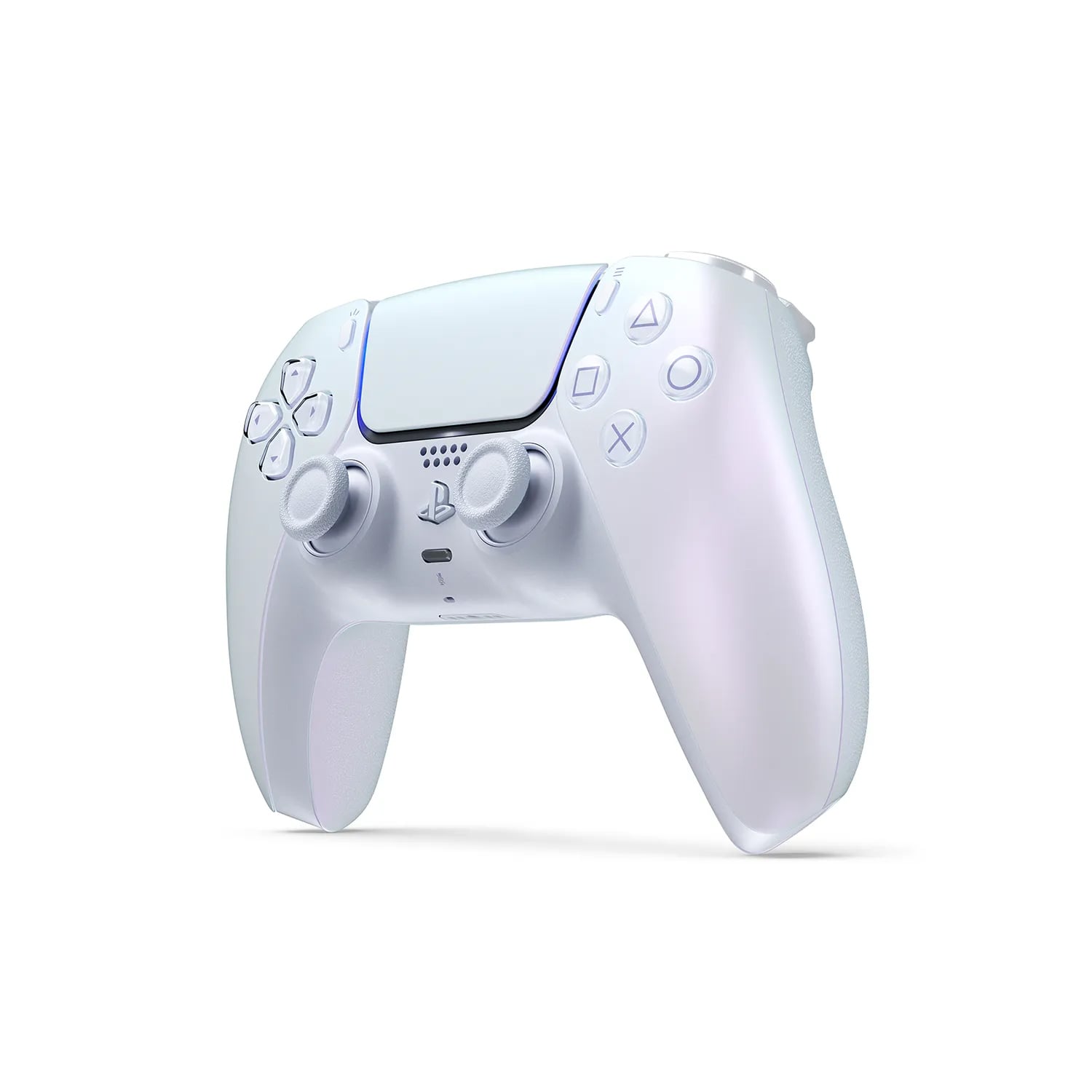 MANDO PS5 DUALSENSE CHROMA PEARL - 3
