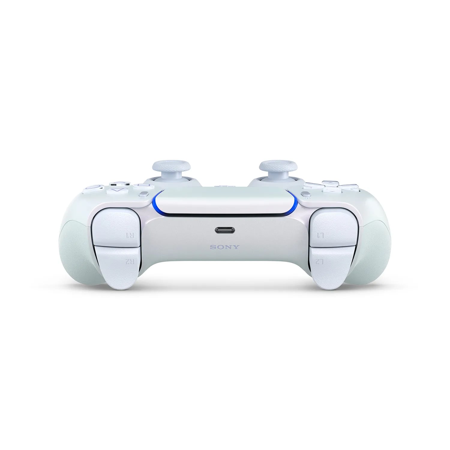 MANDO PS5 DUALSENSE CHROMA PEARL - 5