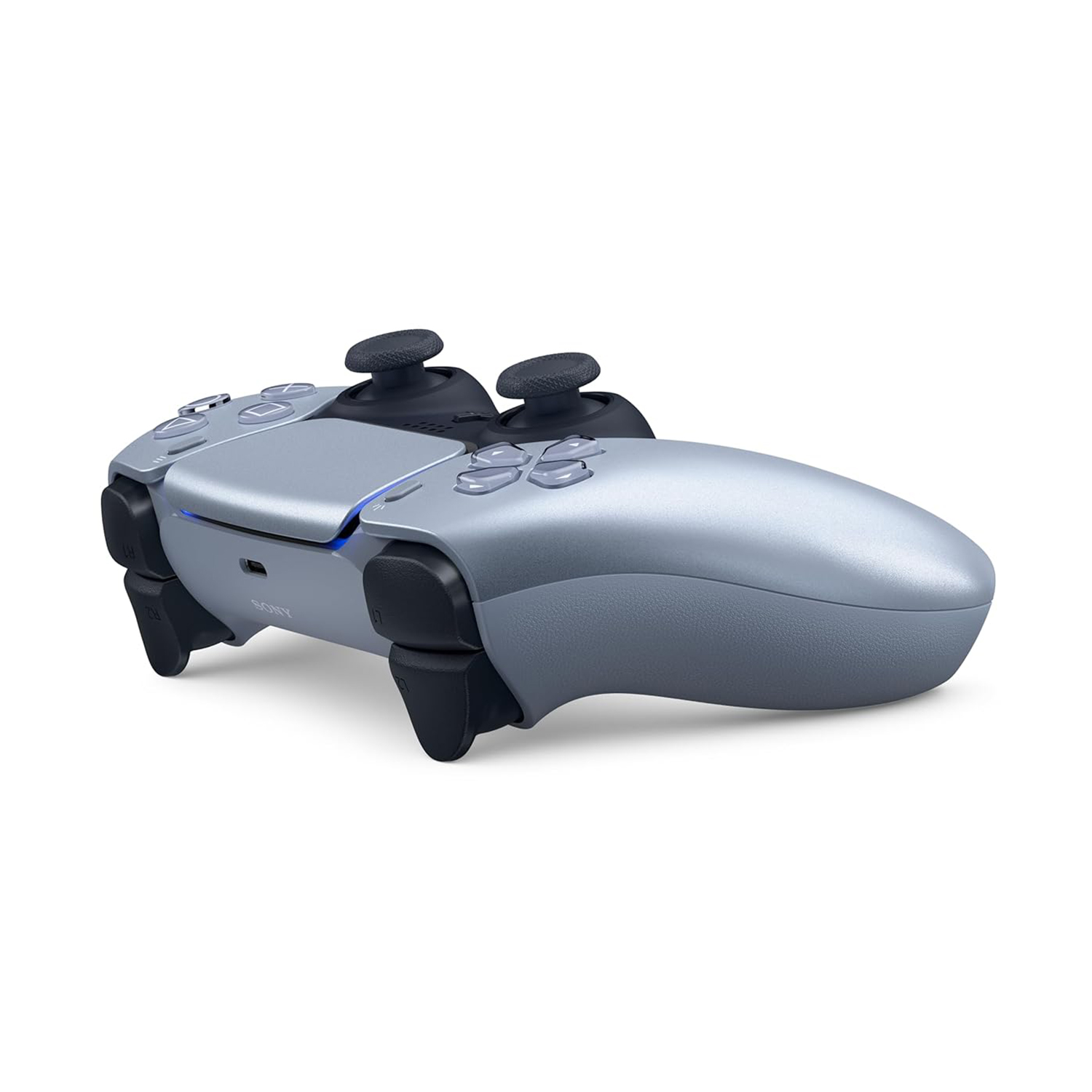 MANDO PS5 DUALSENSE STERLING SILVER - 2