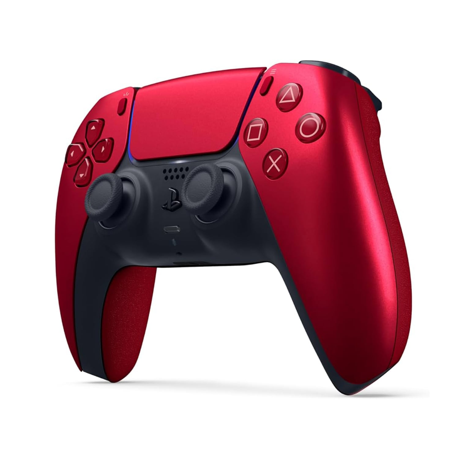 MANDO PS5 DUALSENSE VOLCANIC RED - 2