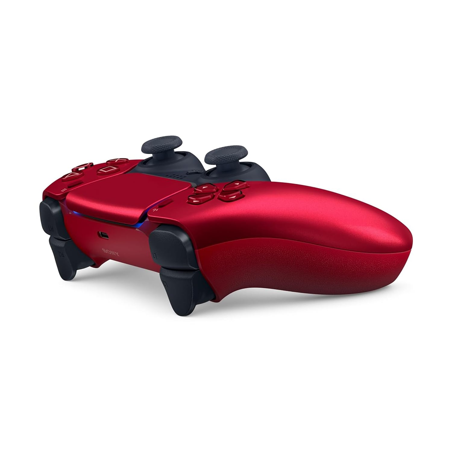 MANDO PS5 DUALSENSE VOLCANIC RED - 3