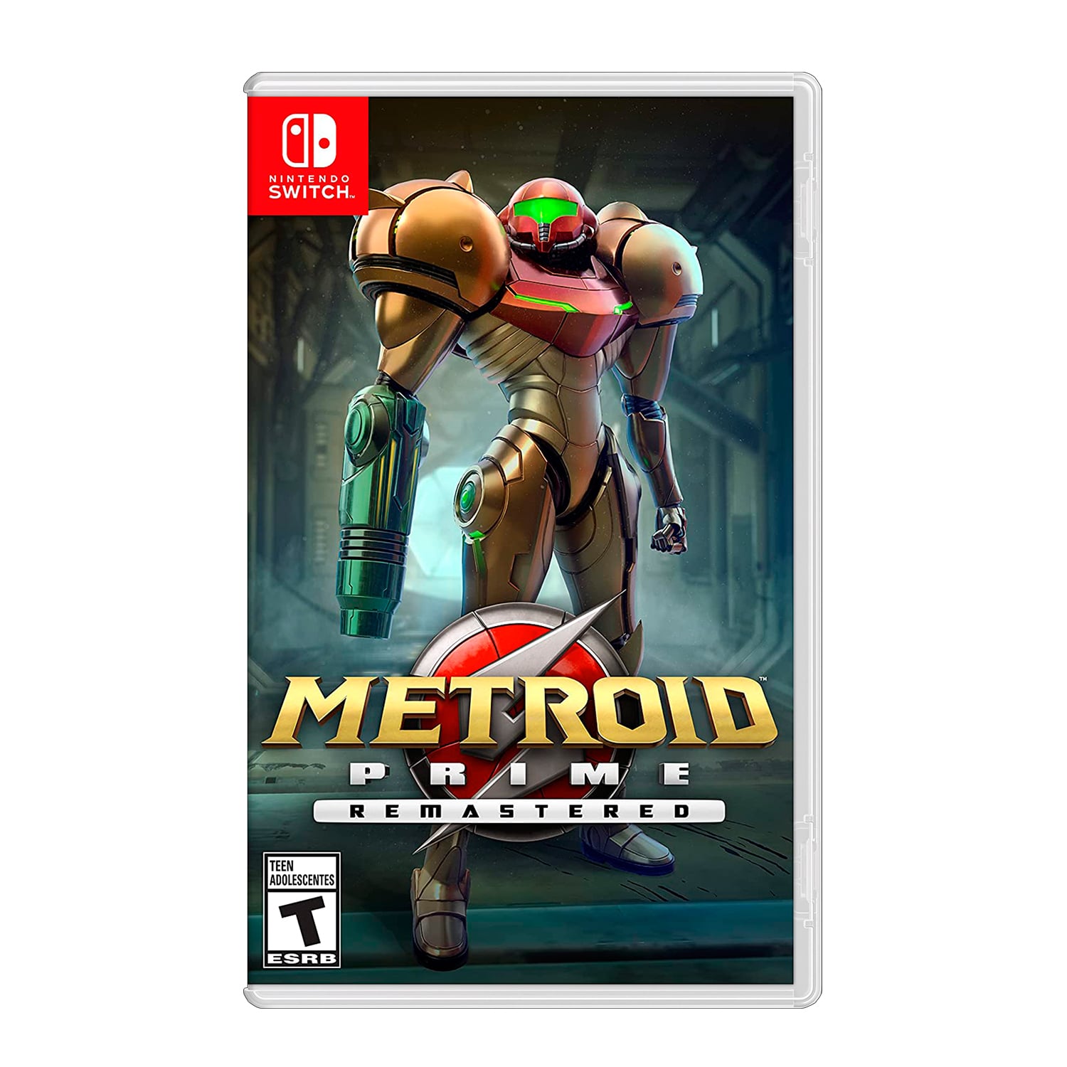 METROID PRIME REMASTERED NINTENDO SWITCH - 1