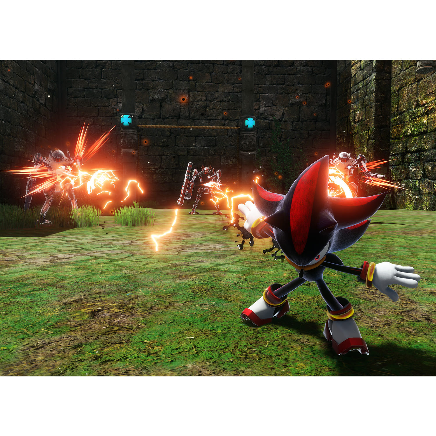 SONIC X SHADOW GENERATIONS NINTENDO SWITCH 2 - 2