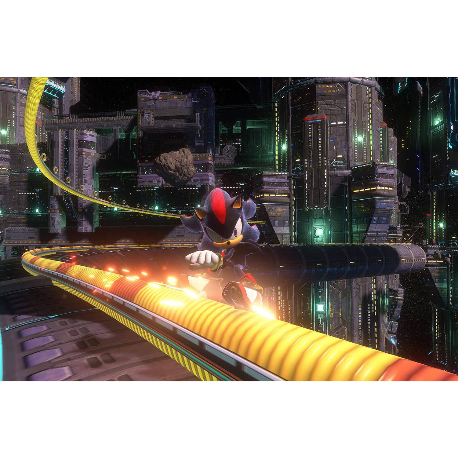 SONIC X SHADOW GENERATIONS NINTENDO SWITCH 2 - 3