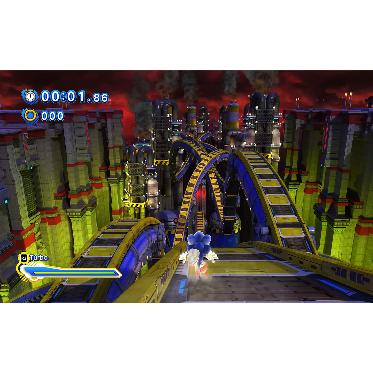 SONIC X SHADOW GENERATIONS NINTENDO SWITCH 2 - 4