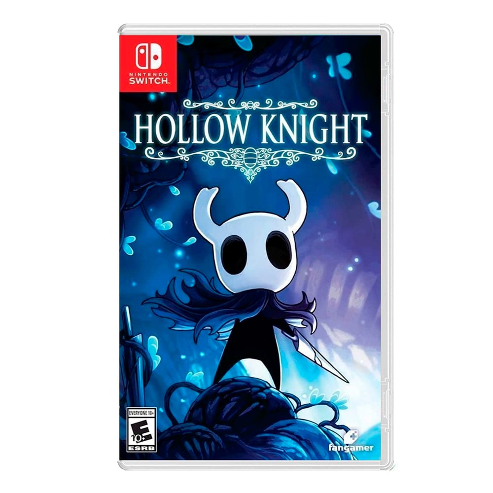 HOLLOW KNIGHT NINTENDO SWITCH - 1