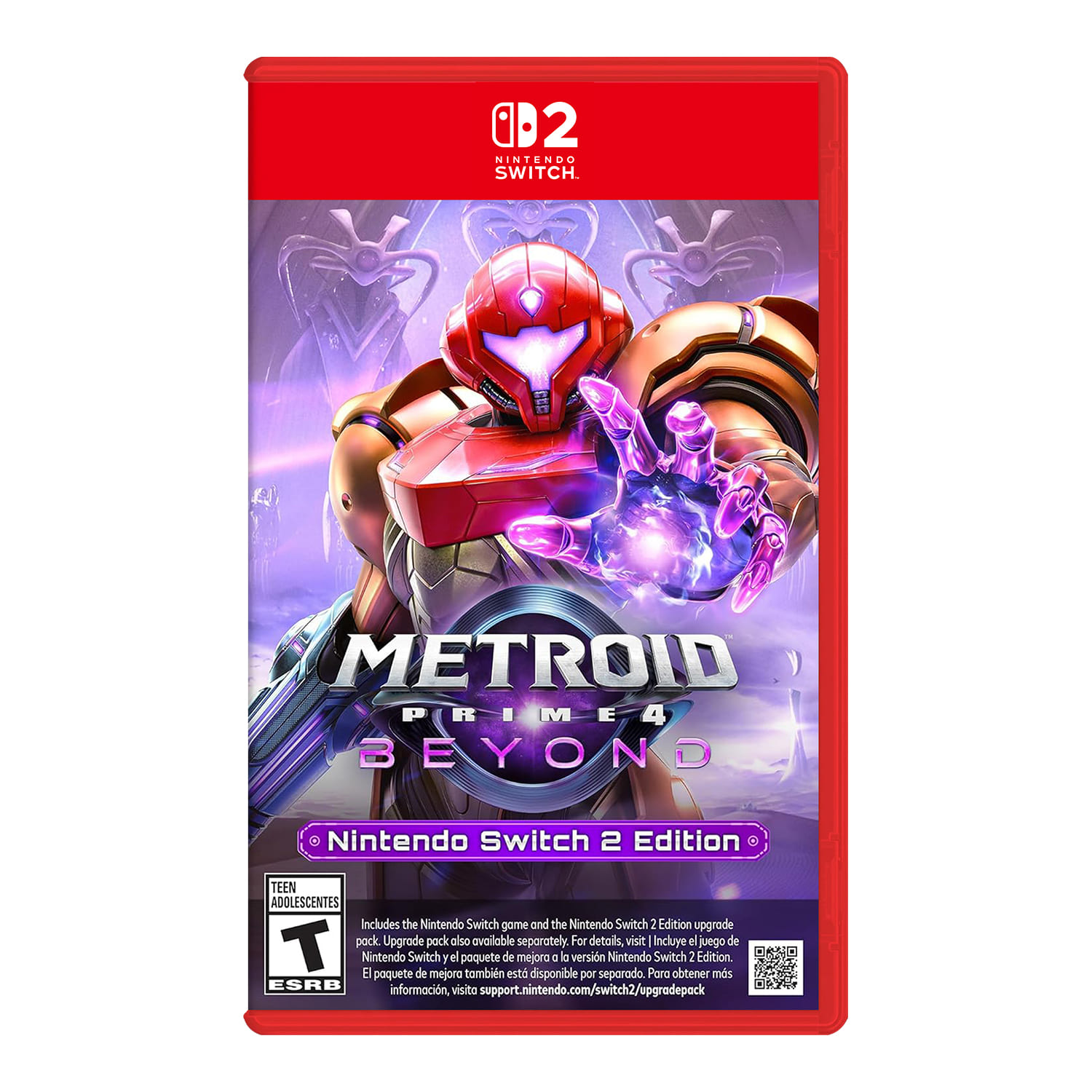 METROID PRIME 4 BEYOND NINTENDO SWITCH 2 - 1