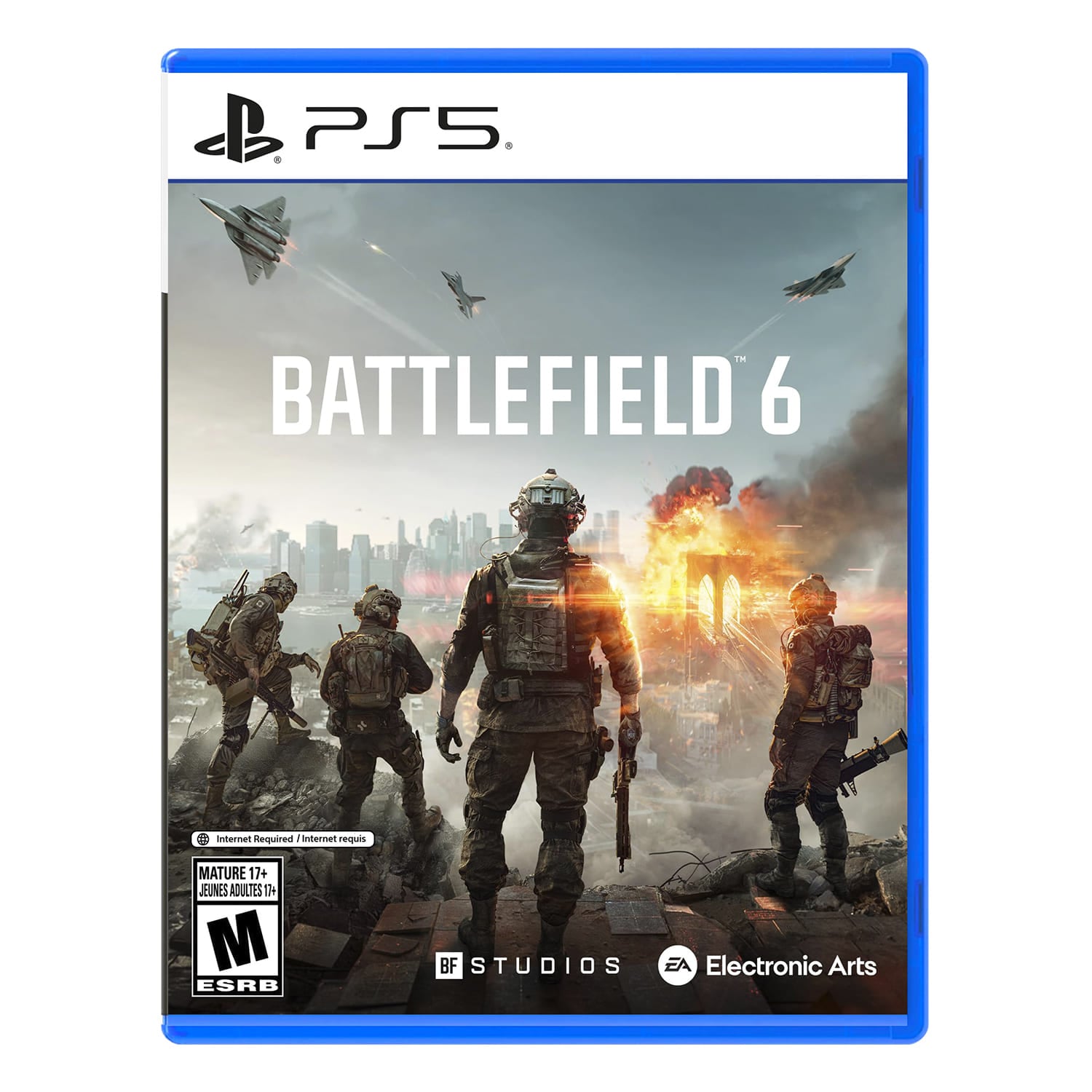BATTLEFIELD 6 PS5 - 1