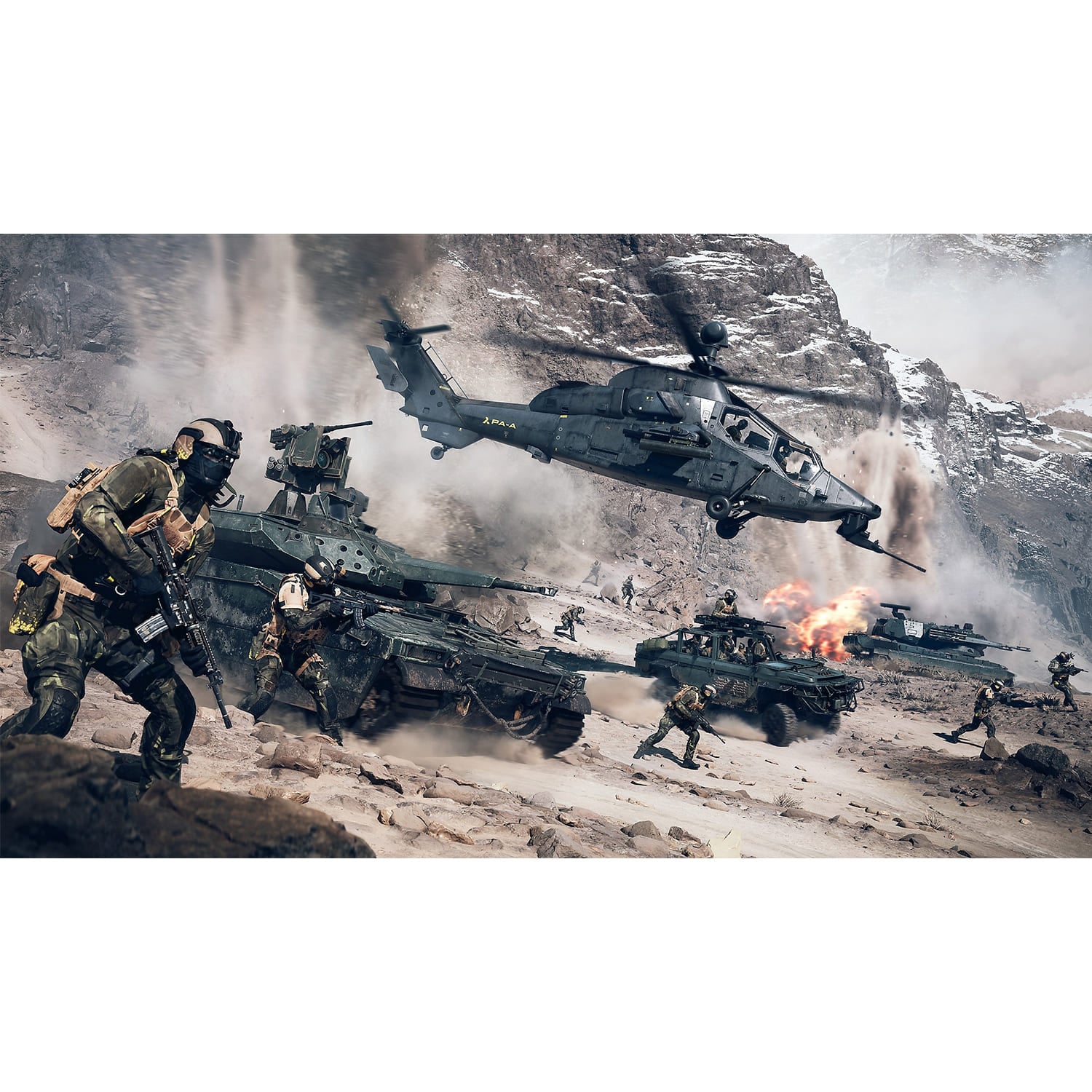 BATTLEFIELD 6 PS5 - 2