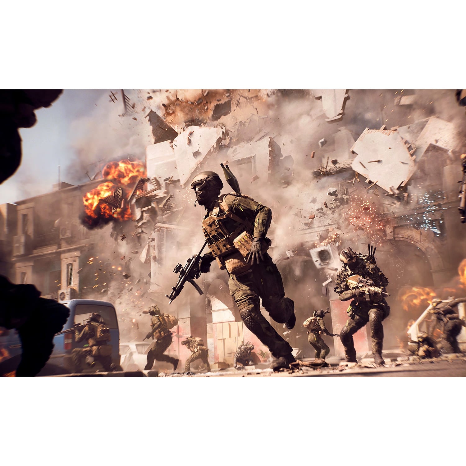 BATTLEFIELD 6 PS5 - 3