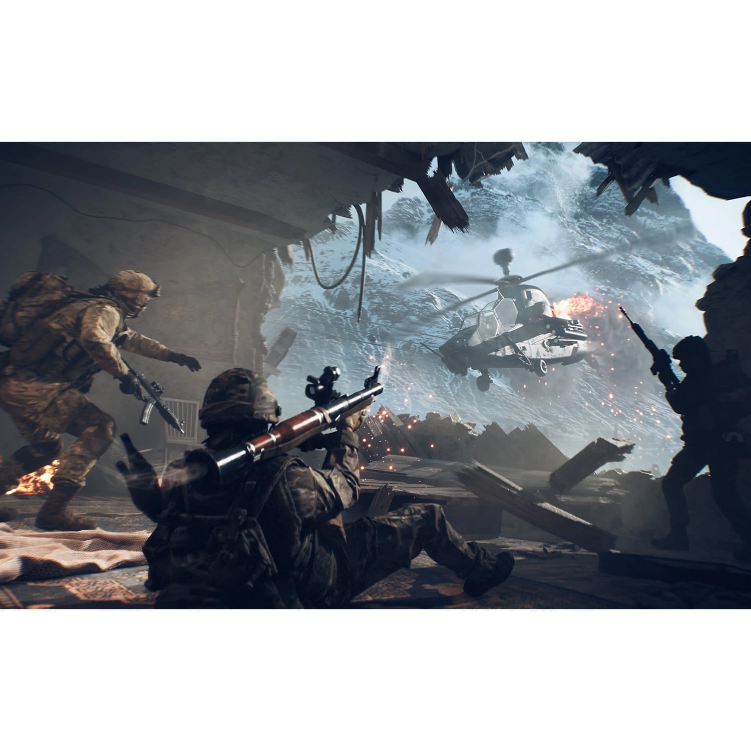 BATTLEFIELD 6 PS5 - 4