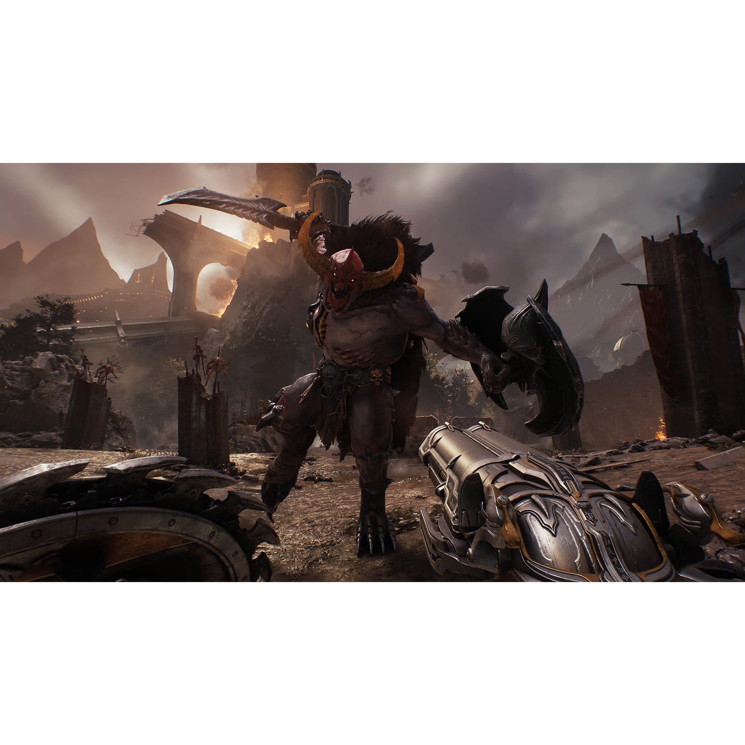 DOOM THE DARK AGES PS5 - 2