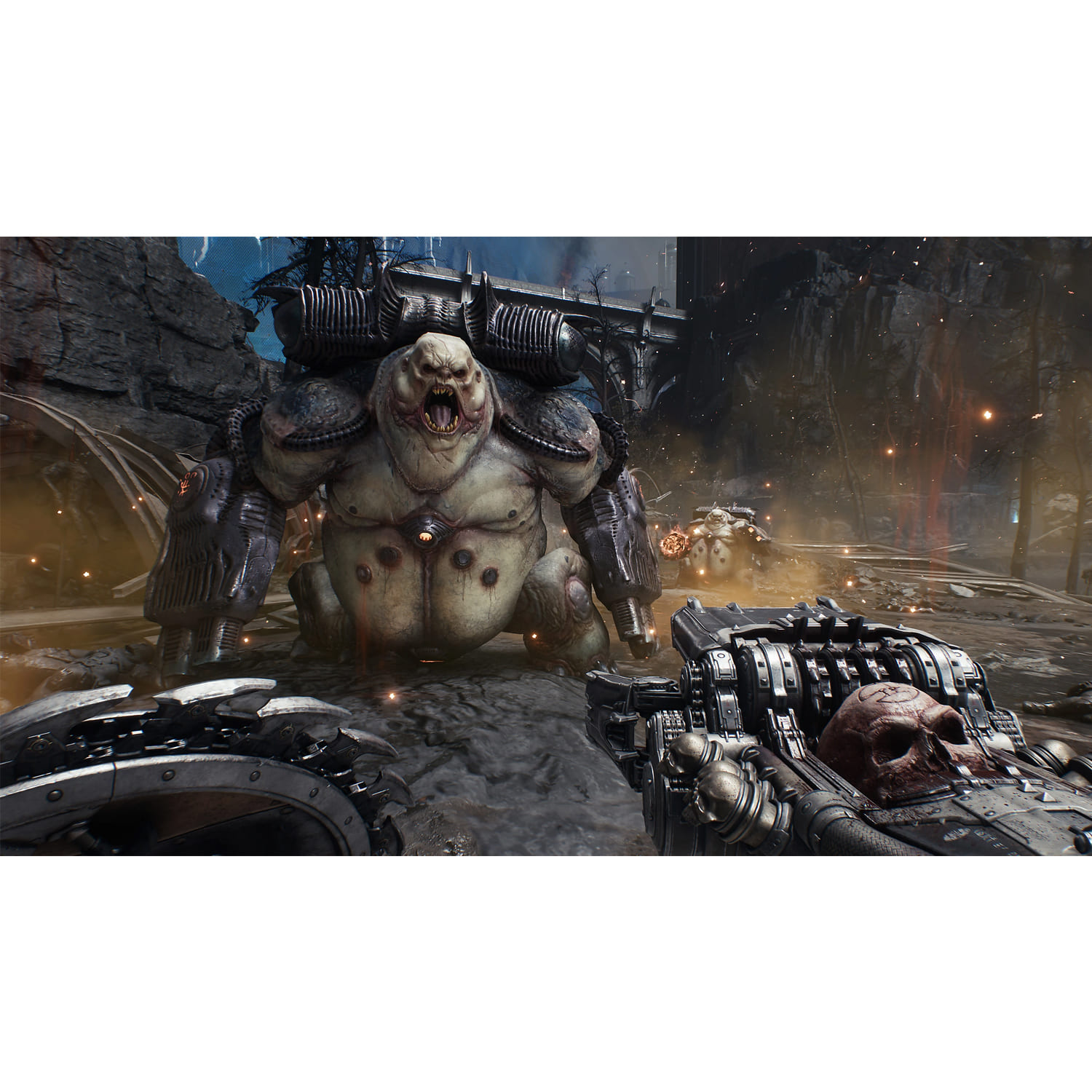 DOOM THE DARK AGES PS5 - 3