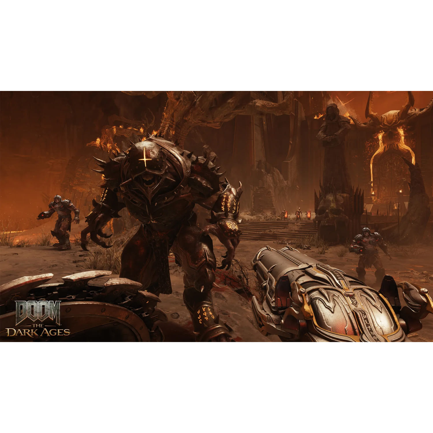 DOOM THE DARK AGES PS5 - 4