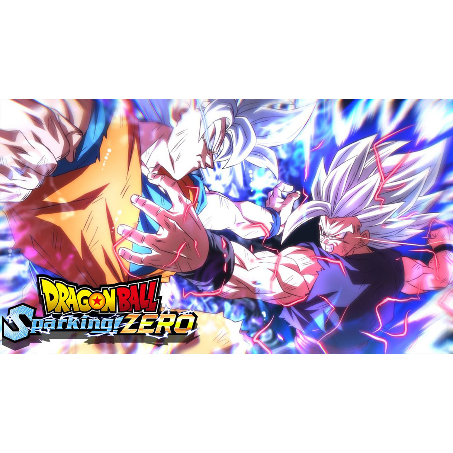 DRAGON BALL SPARKING ZERO NINTENDO SWITCH 2 - 4