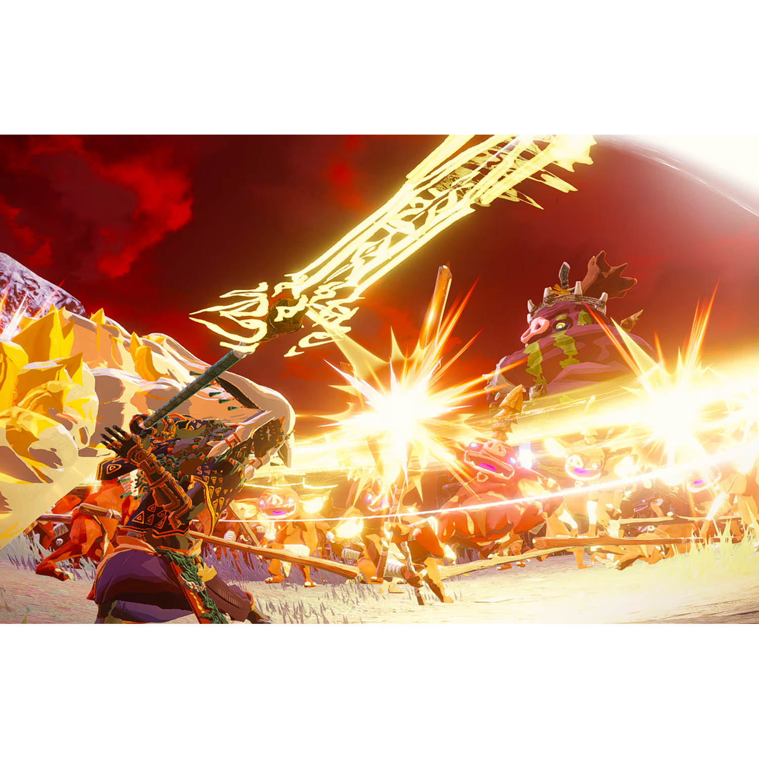 HYRULE WARRIORS AGE OF IMPRISONMENT NINTENDO SWITCH 2 - 3